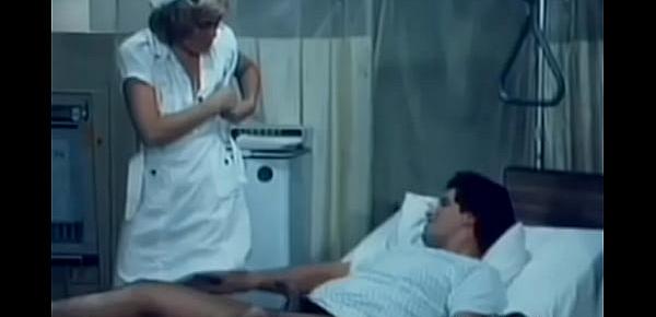 trendsRetro Vintage Nurses Are MILF Sluts Love Making Moment